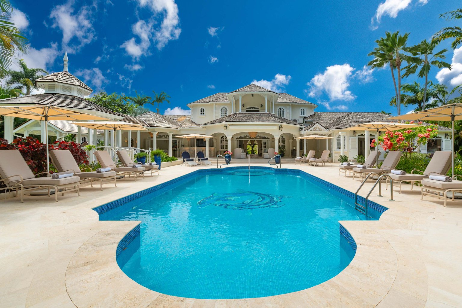 Sandy Lane Vacation Rental
