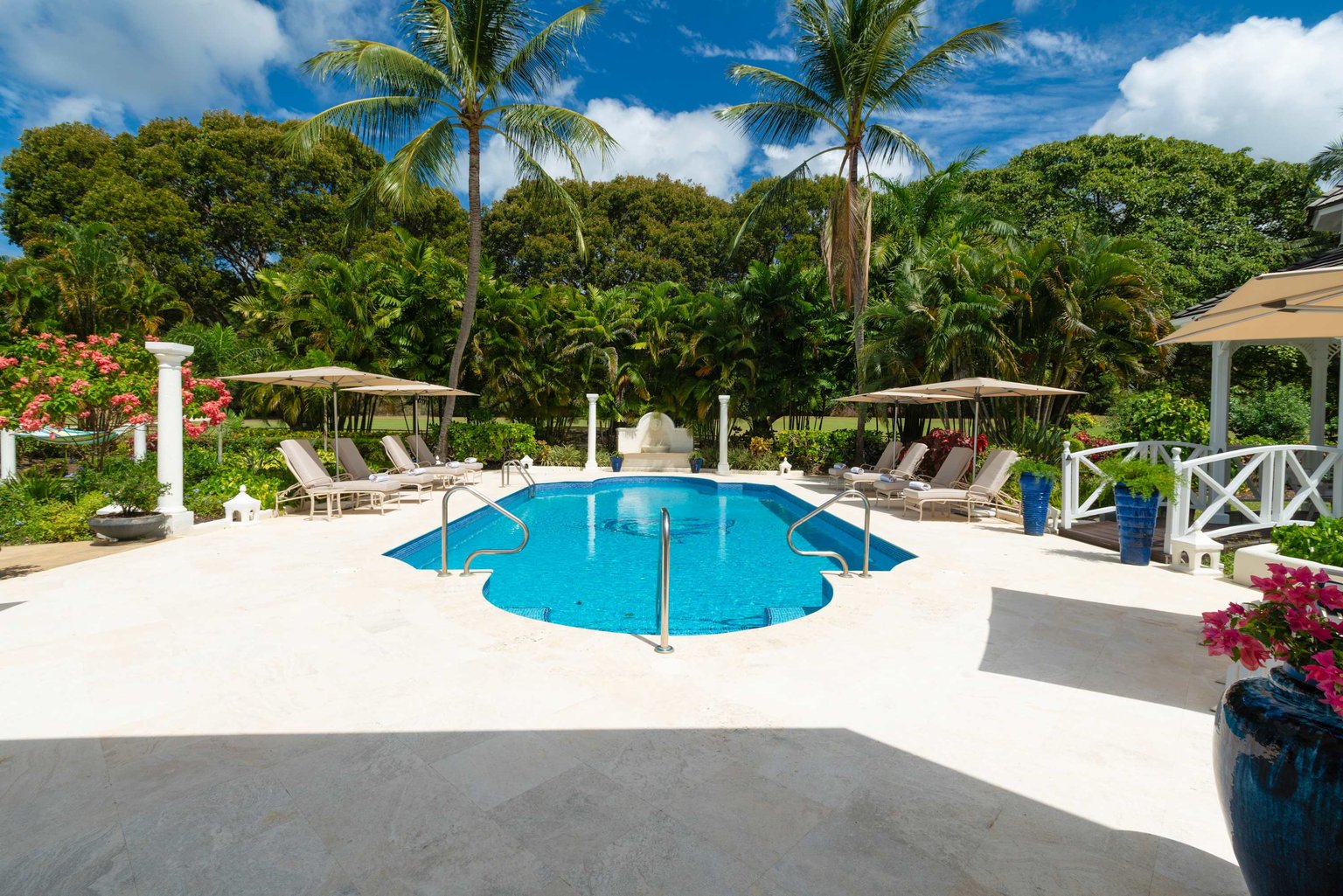 Sandy Lane Vacation Rental