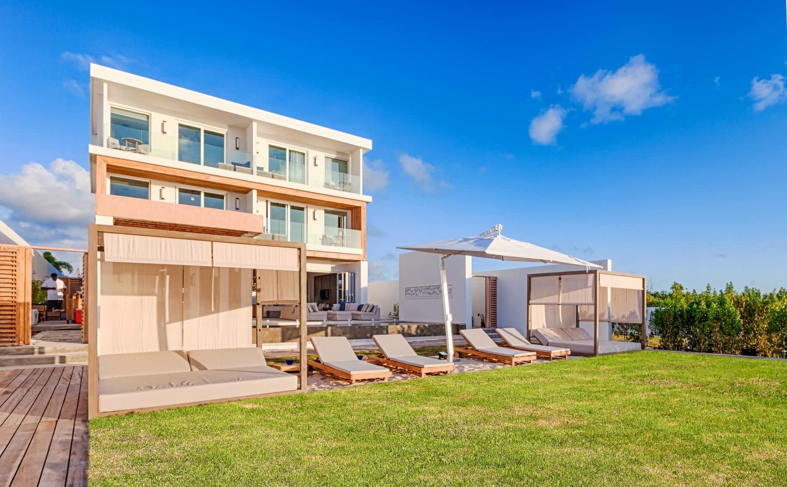 Meads Bay Vacation Rental