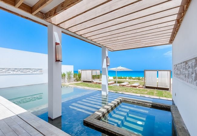 Meads Bay Vacation Rental