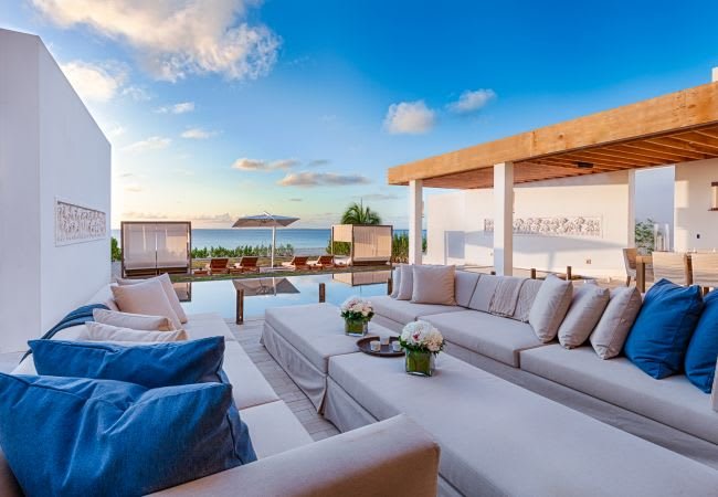 Meads Bay Vacation Rental