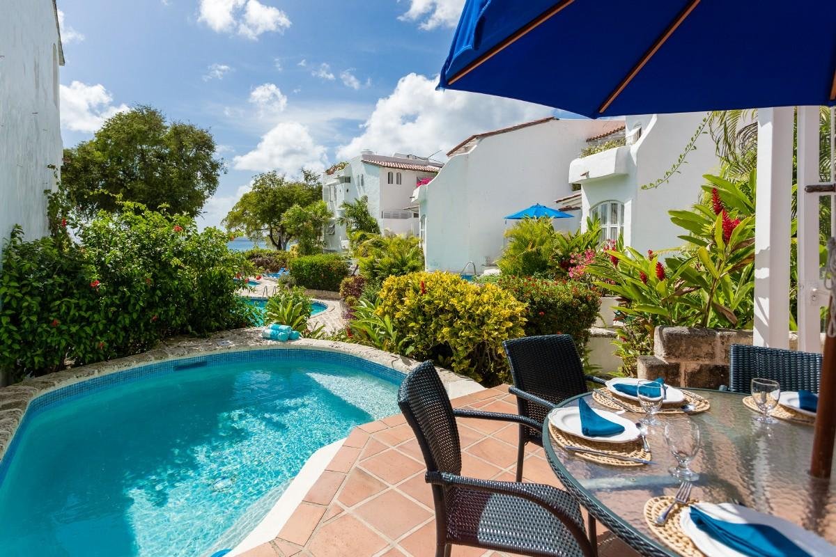 The Garden Vacation Rental