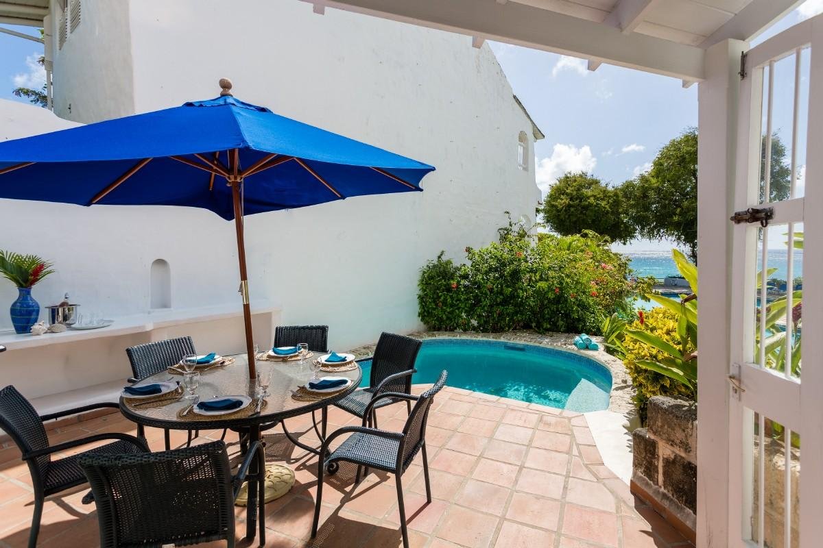 The Garden Vacation Rental