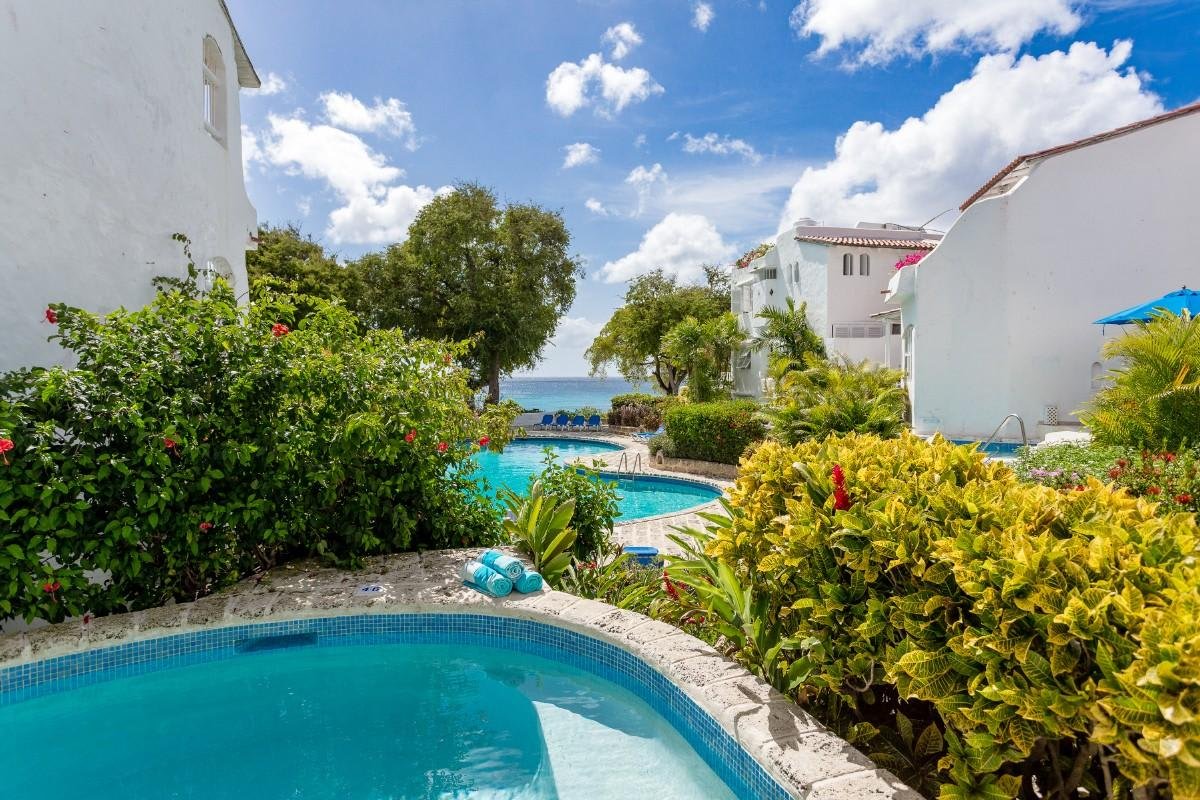 The Garden Vacation Rental