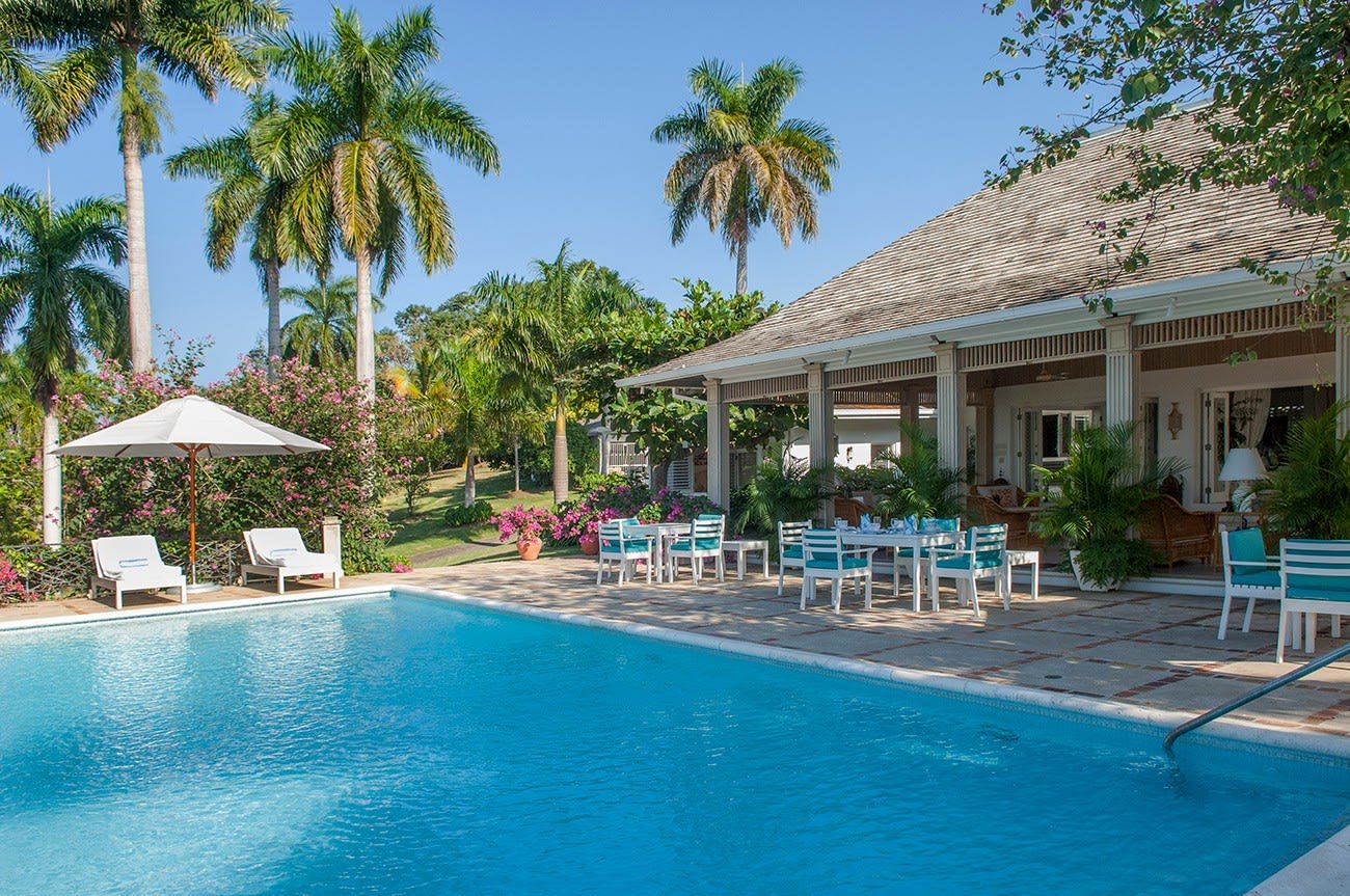 Montego Bay Vacation Rental