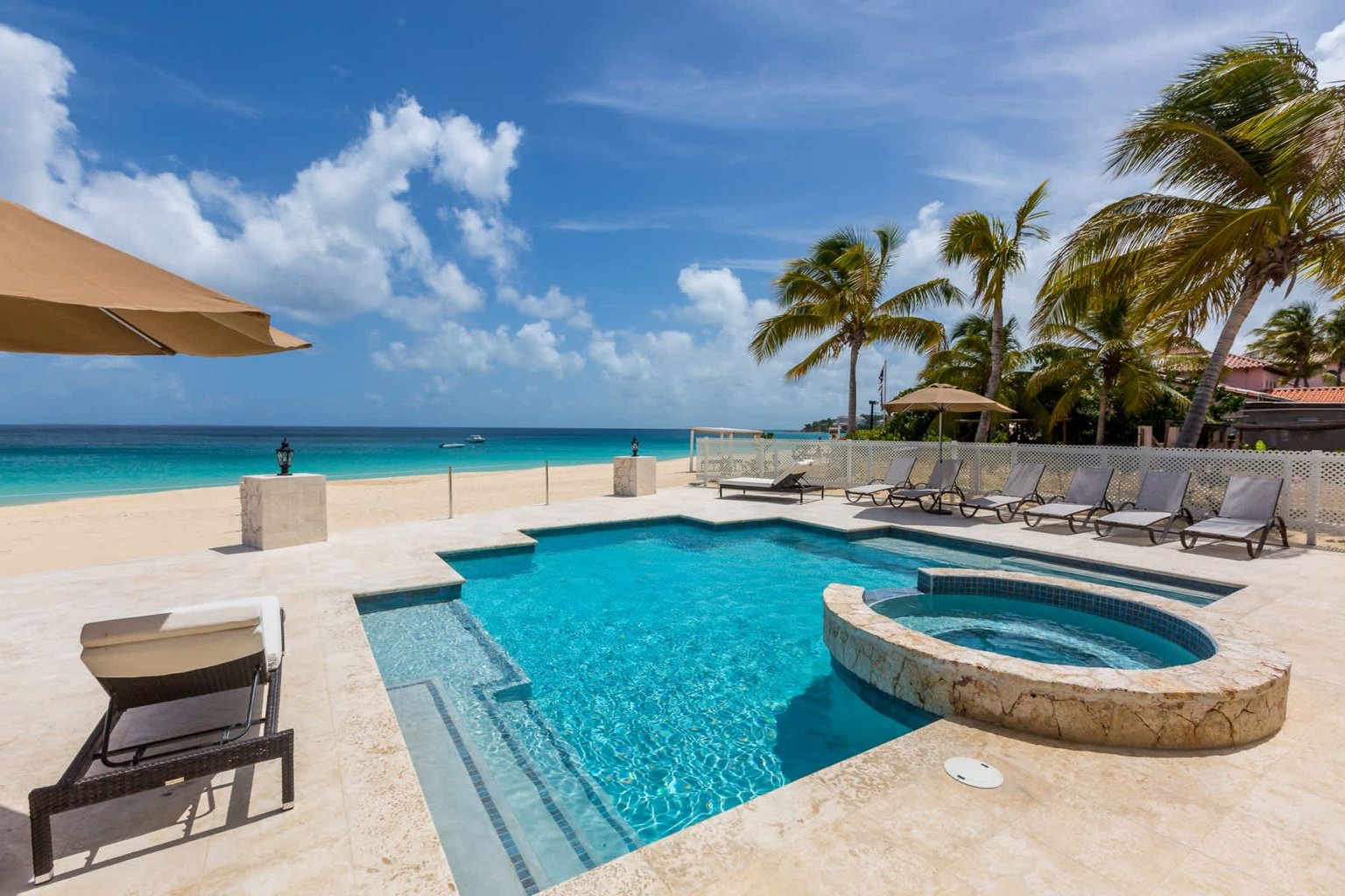 Meads Bay Vacation Rental