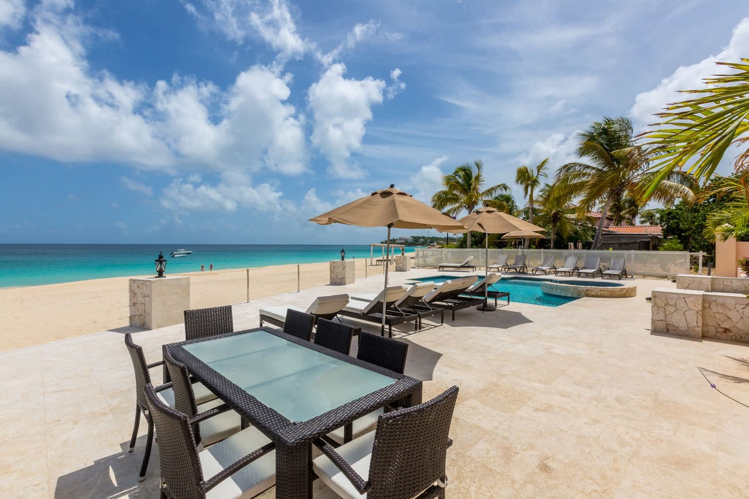 Meads Bay Vacation Rental