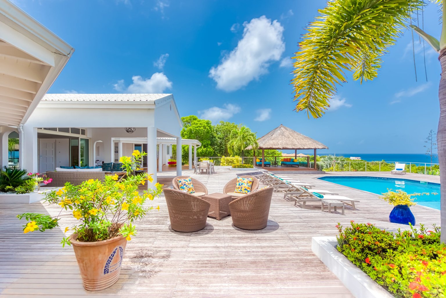 Cul-de-Sac Vacation Rental