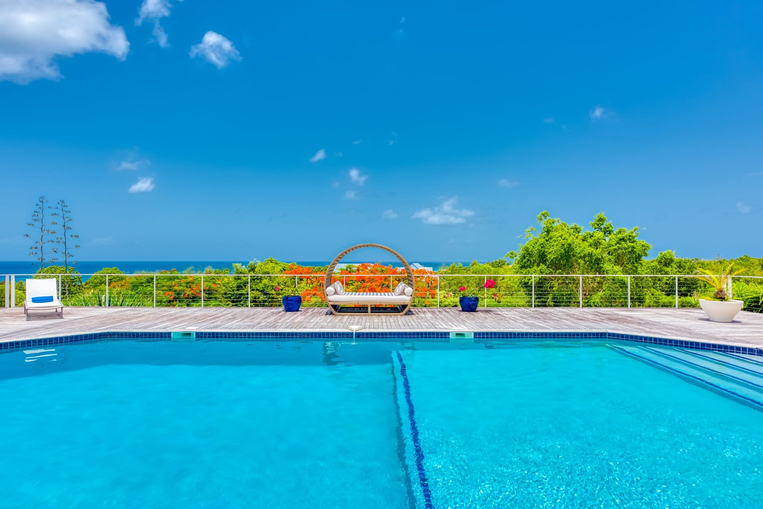Cul-de-Sac Vacation Rental