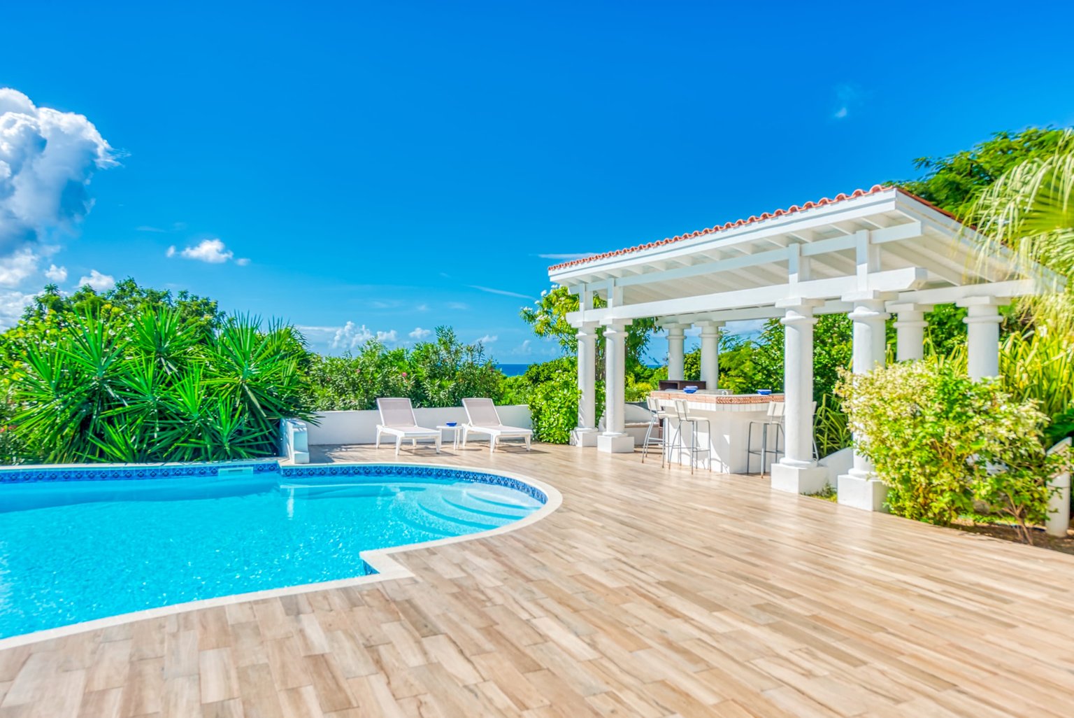 Sandy Ground Vacation Rental