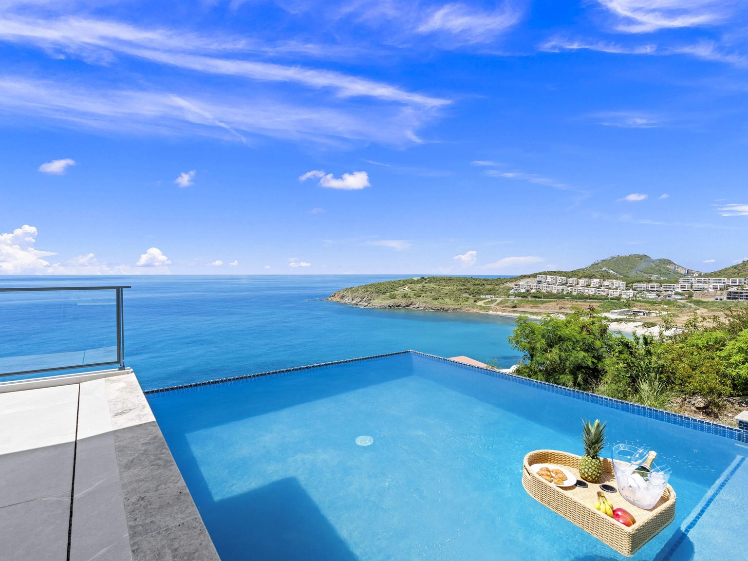 Cole Bay Vacation Rental