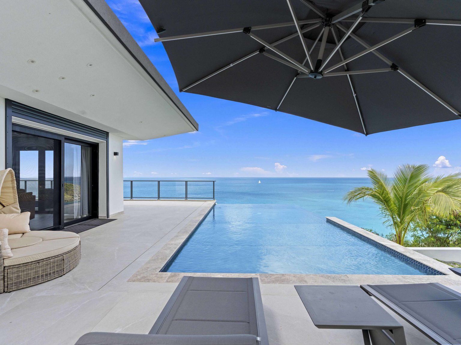 Cole Bay Vacation Rental