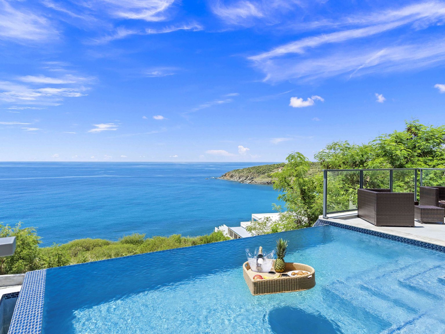 Cole Bay Vacation Rental