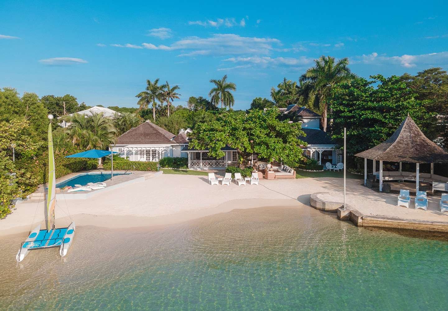Discovery Bay Vacation Rental