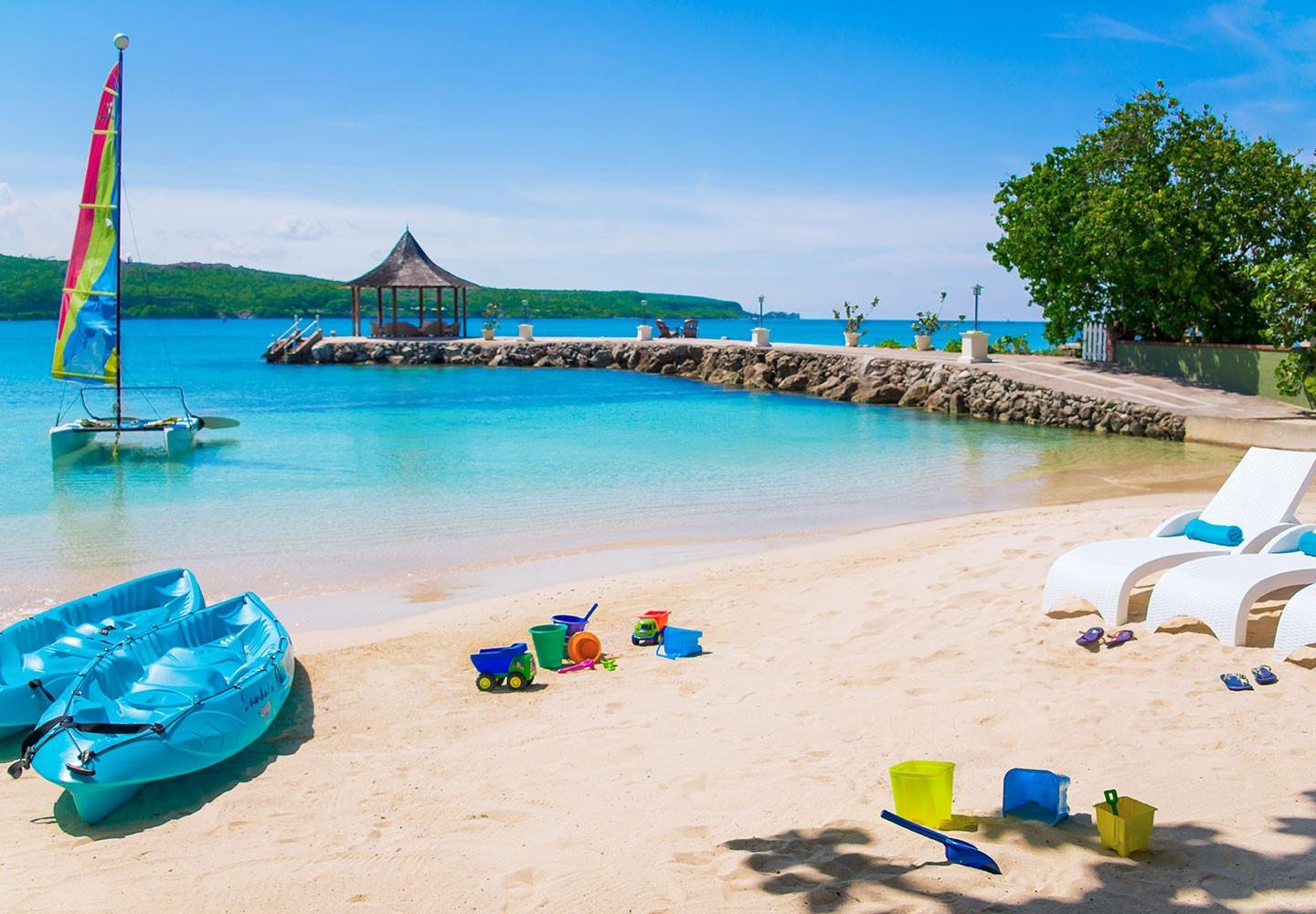 Discovery Bay Vacation Rental