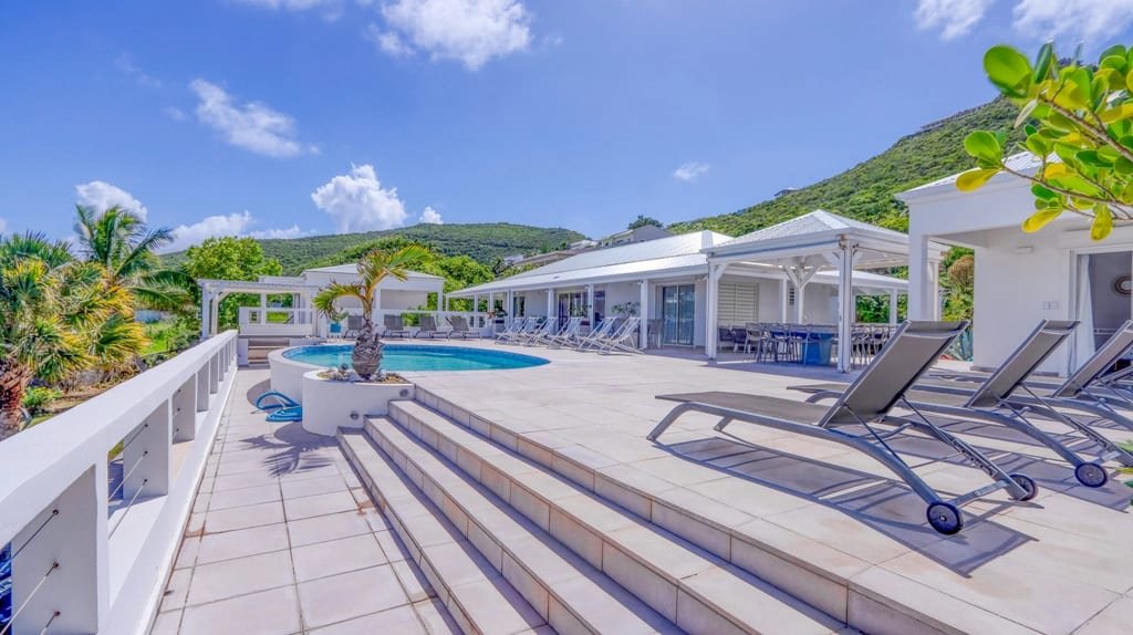 Philipsburg Vacation Rental