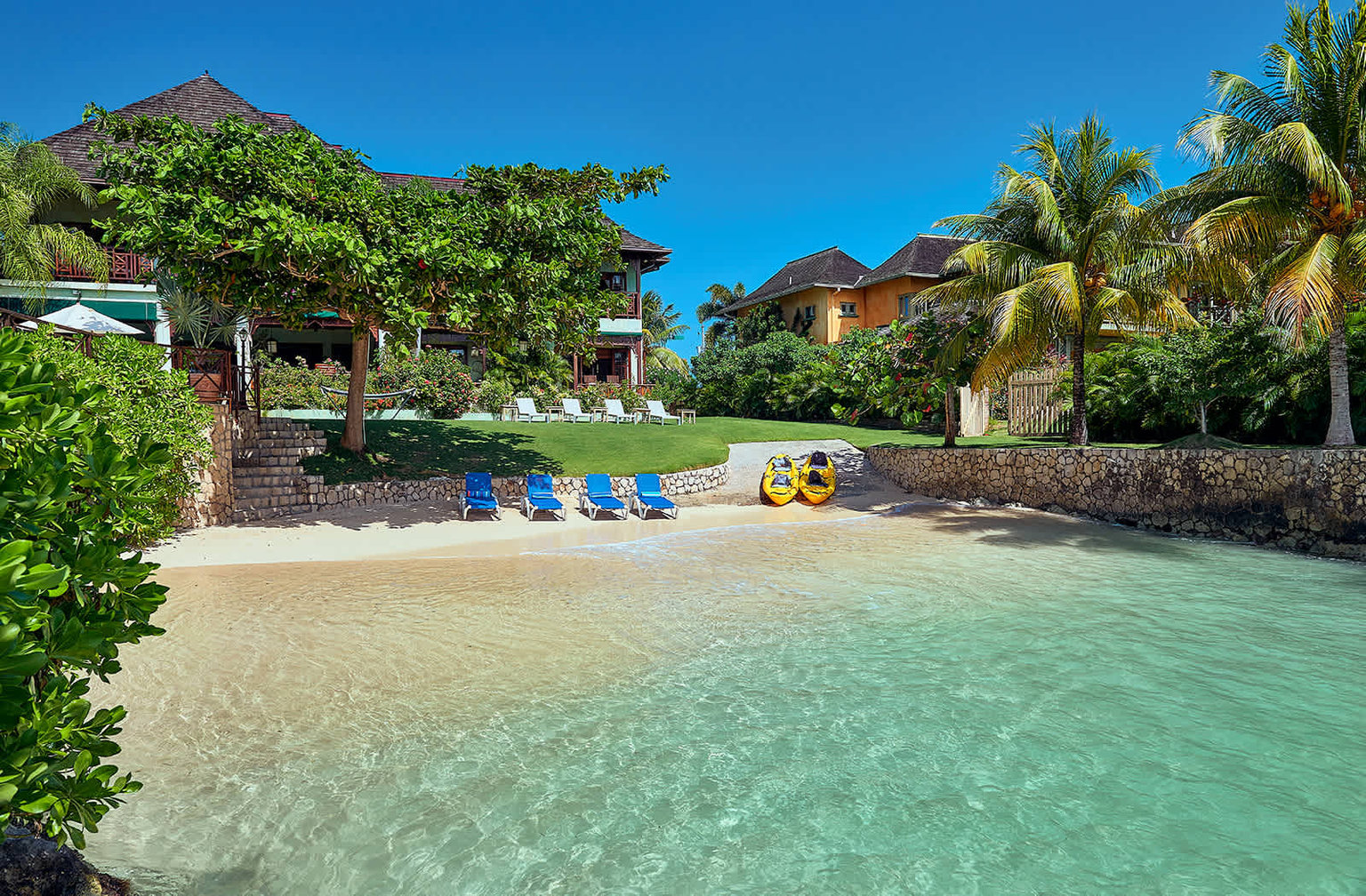 Discovery Bay Vacation Rental