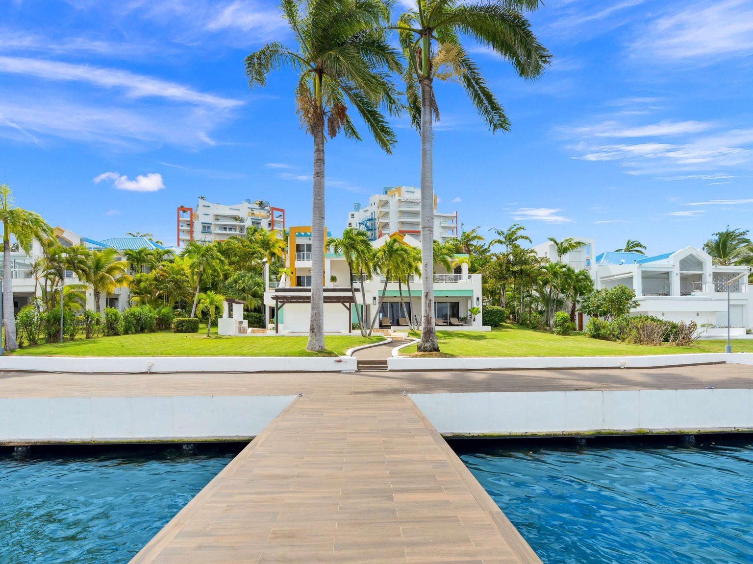 Simpson Bay Vacation Rental