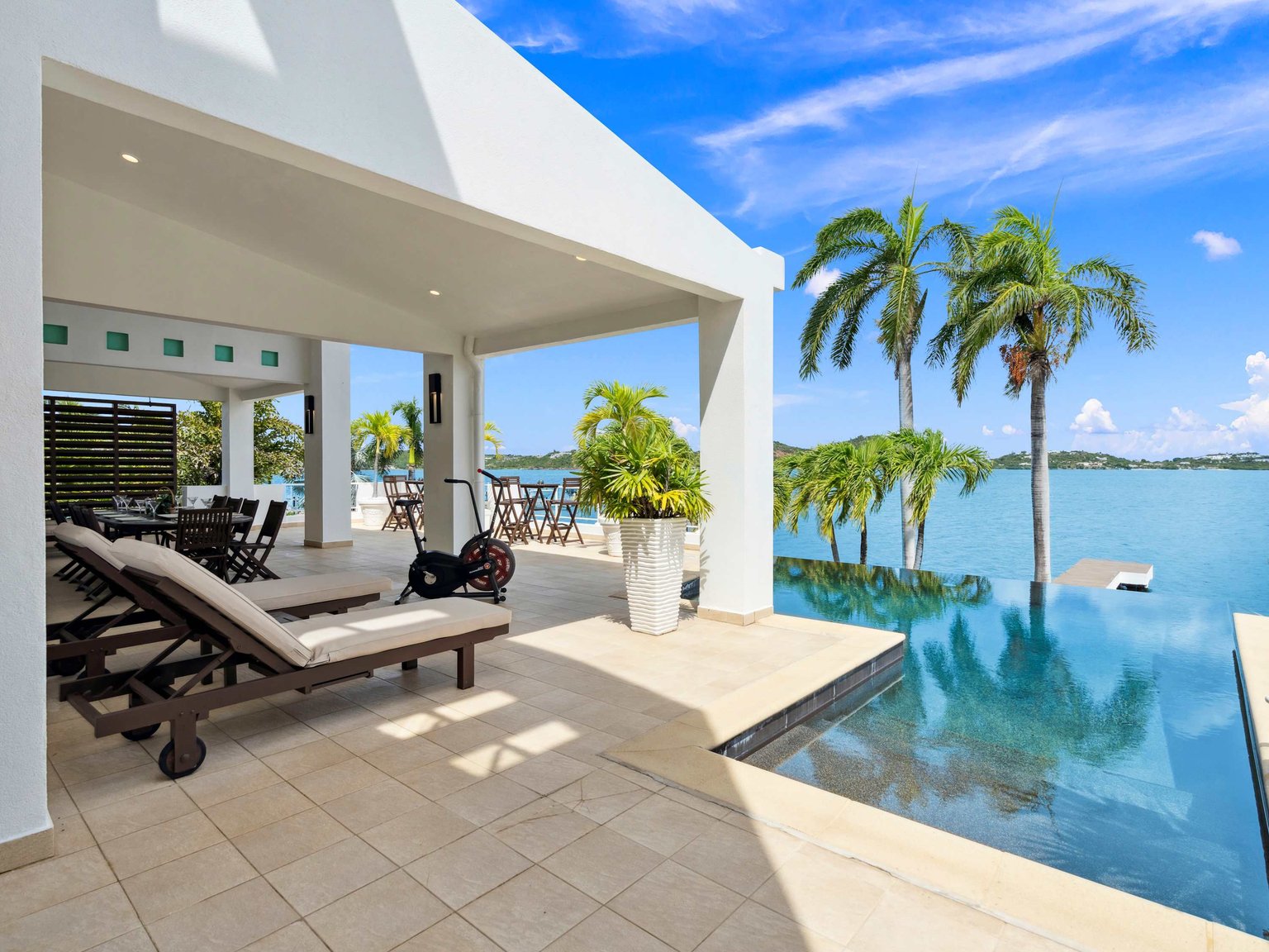 Simpson Bay Vacation Rental
