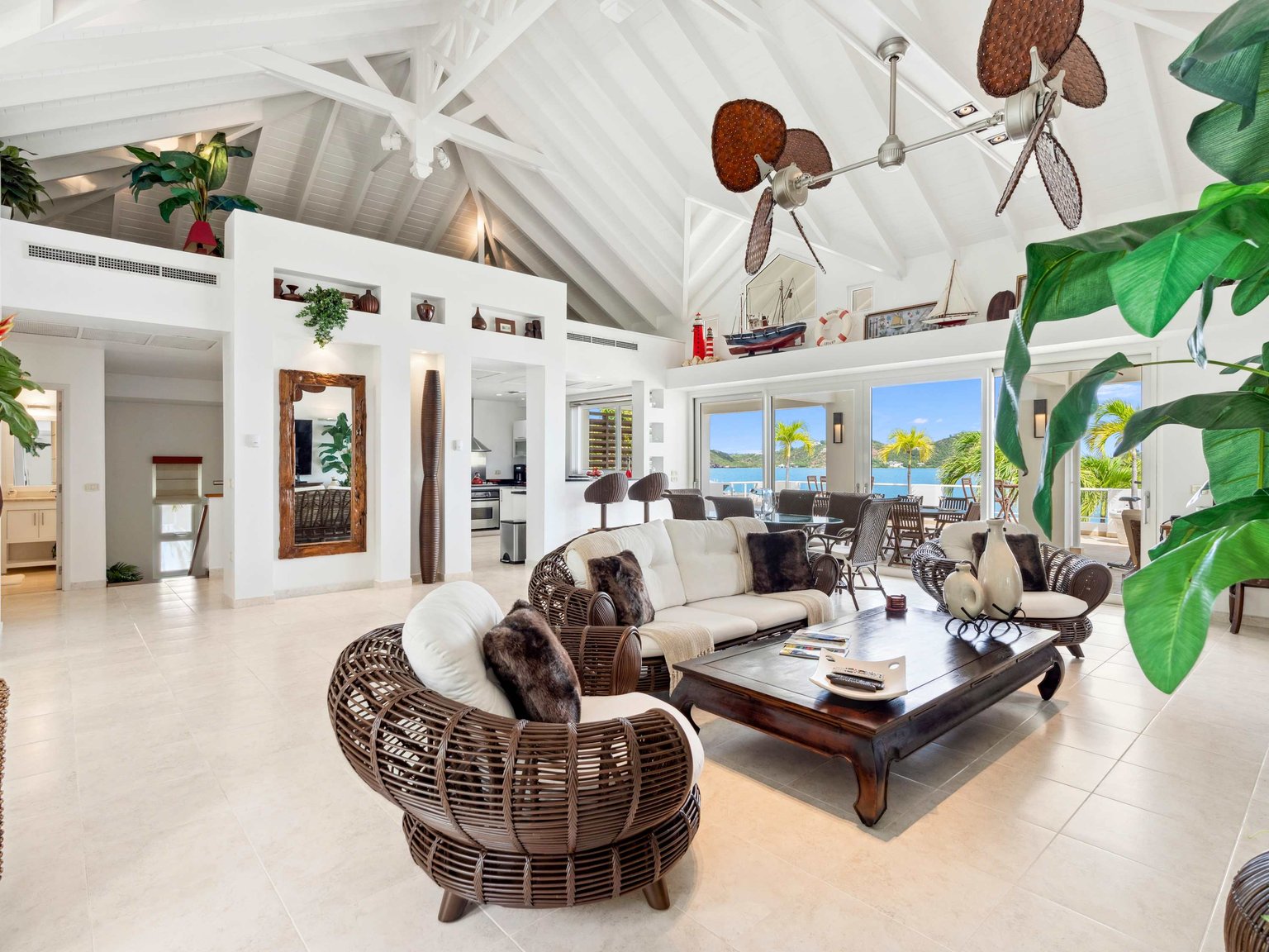 Simpson Bay Vacation Rental