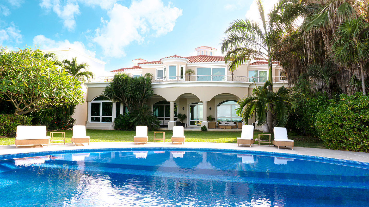 Cancún Vacation Rental