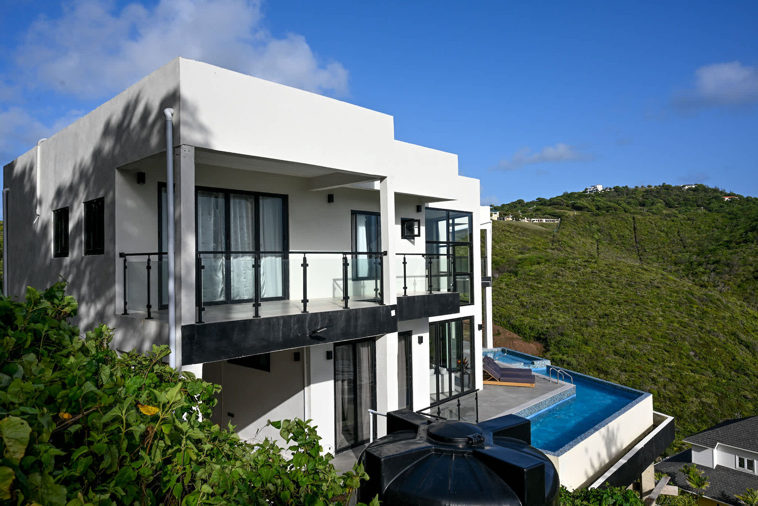 Cas-en-Bas Vacation Rental