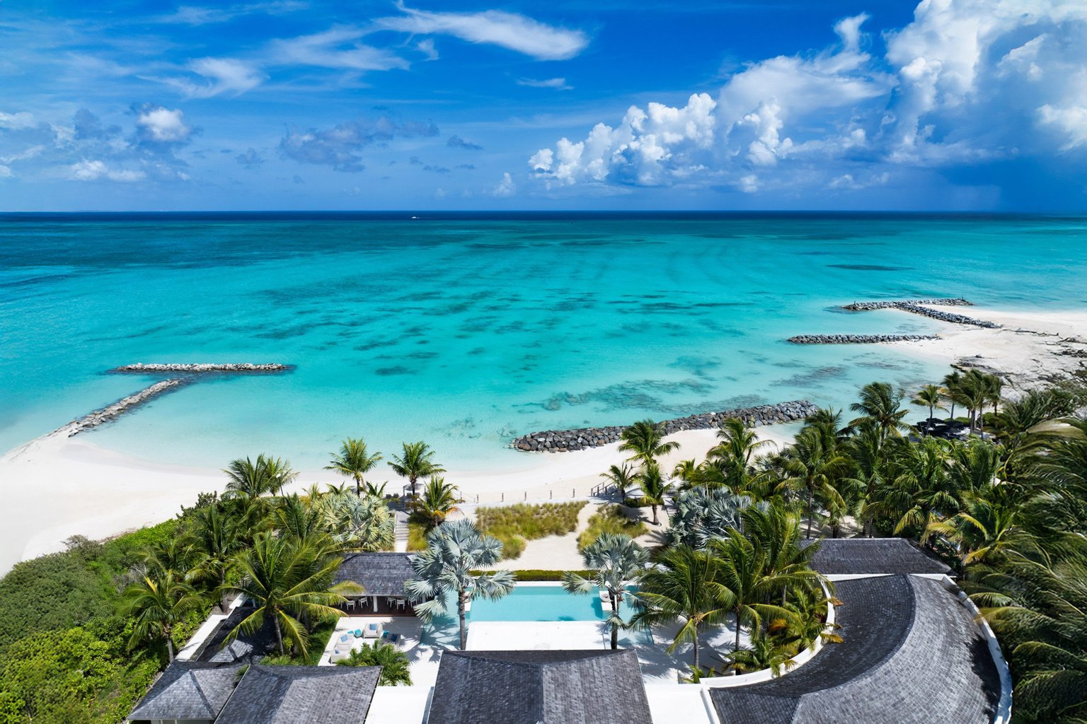 Grace Bay Vacation Rental
