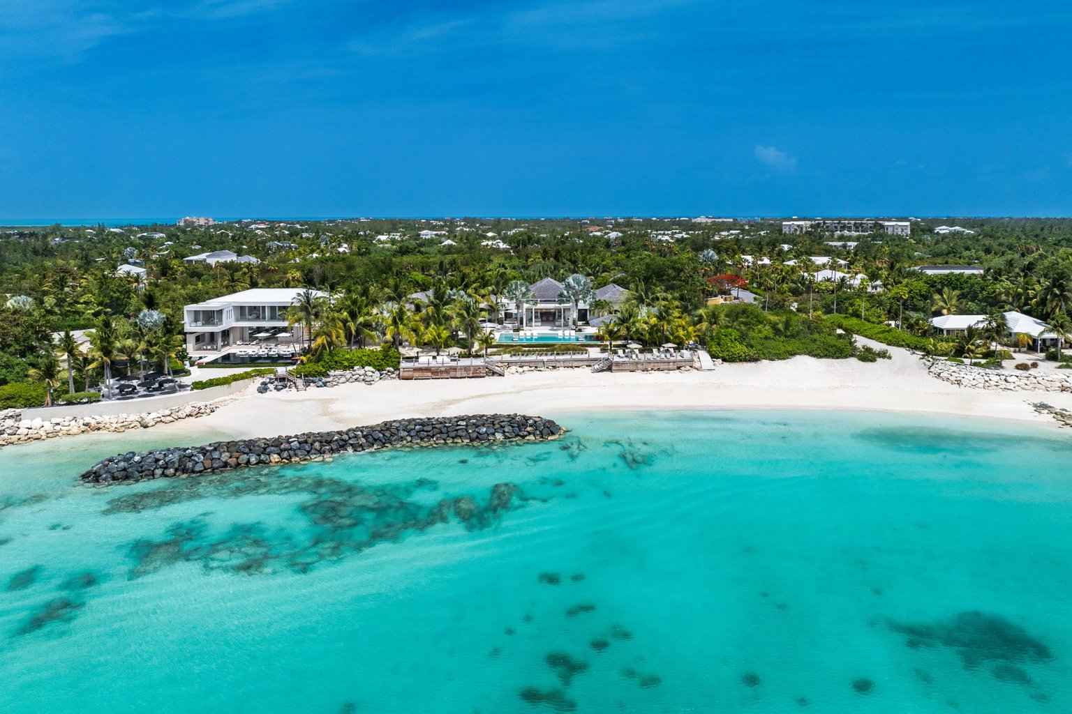 Grace Bay Vacation Rental