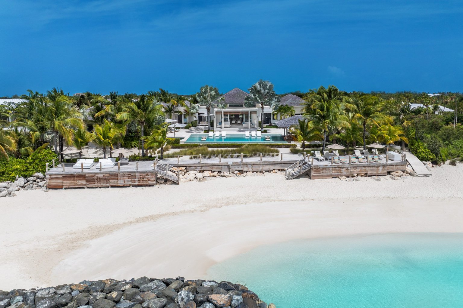 Grace Bay Vacation Rental