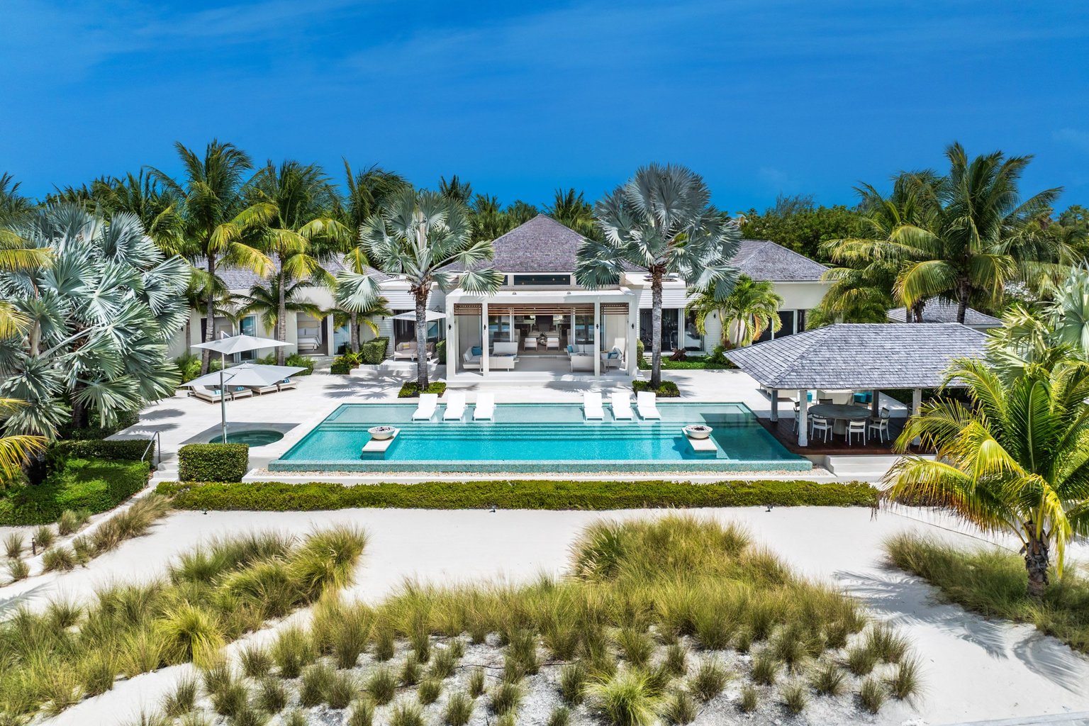Grace Bay Vacation Rental