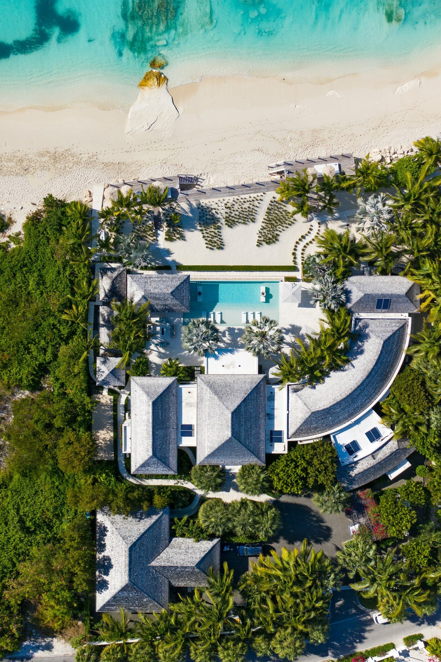 Grace Bay Vacation Rental