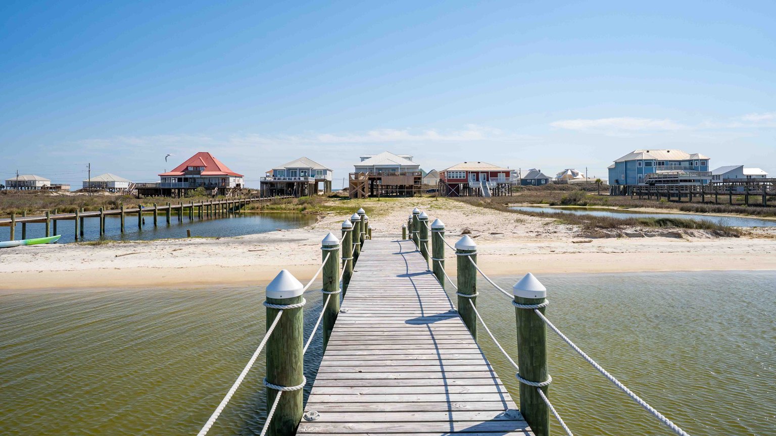 Dauphin Island Vacation Rental