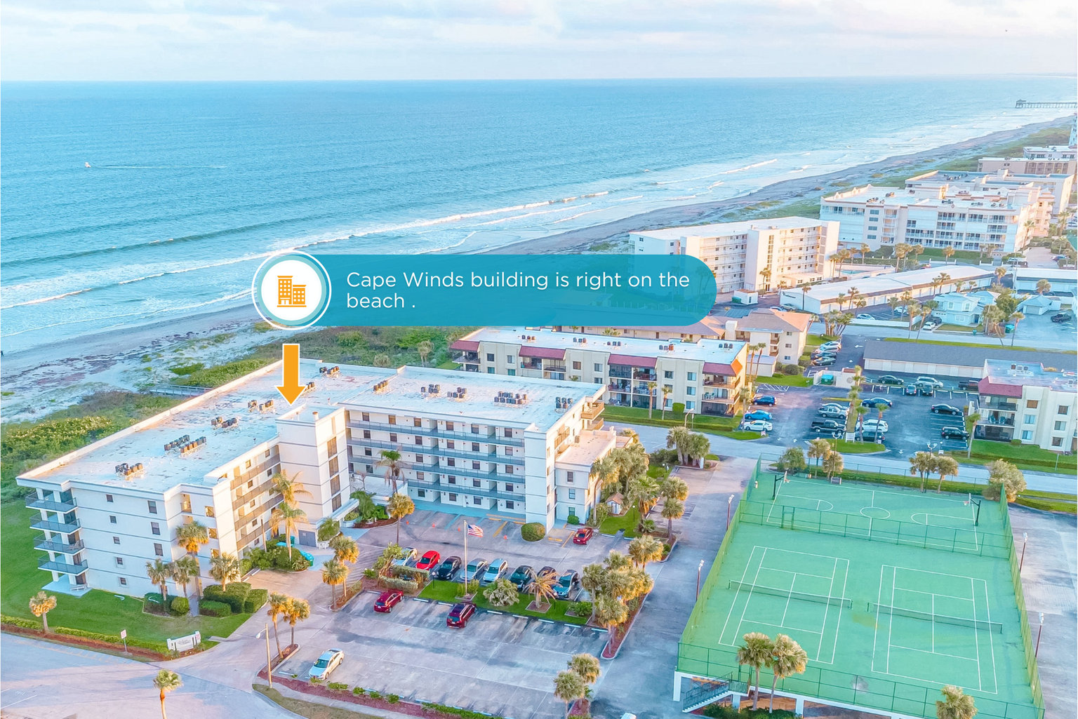 Cape Canaveral Vacation Rental