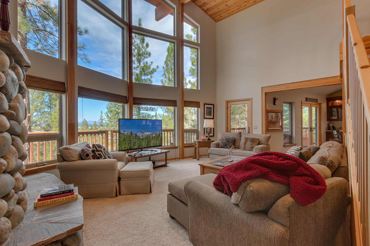 Truckee Vacation Rental