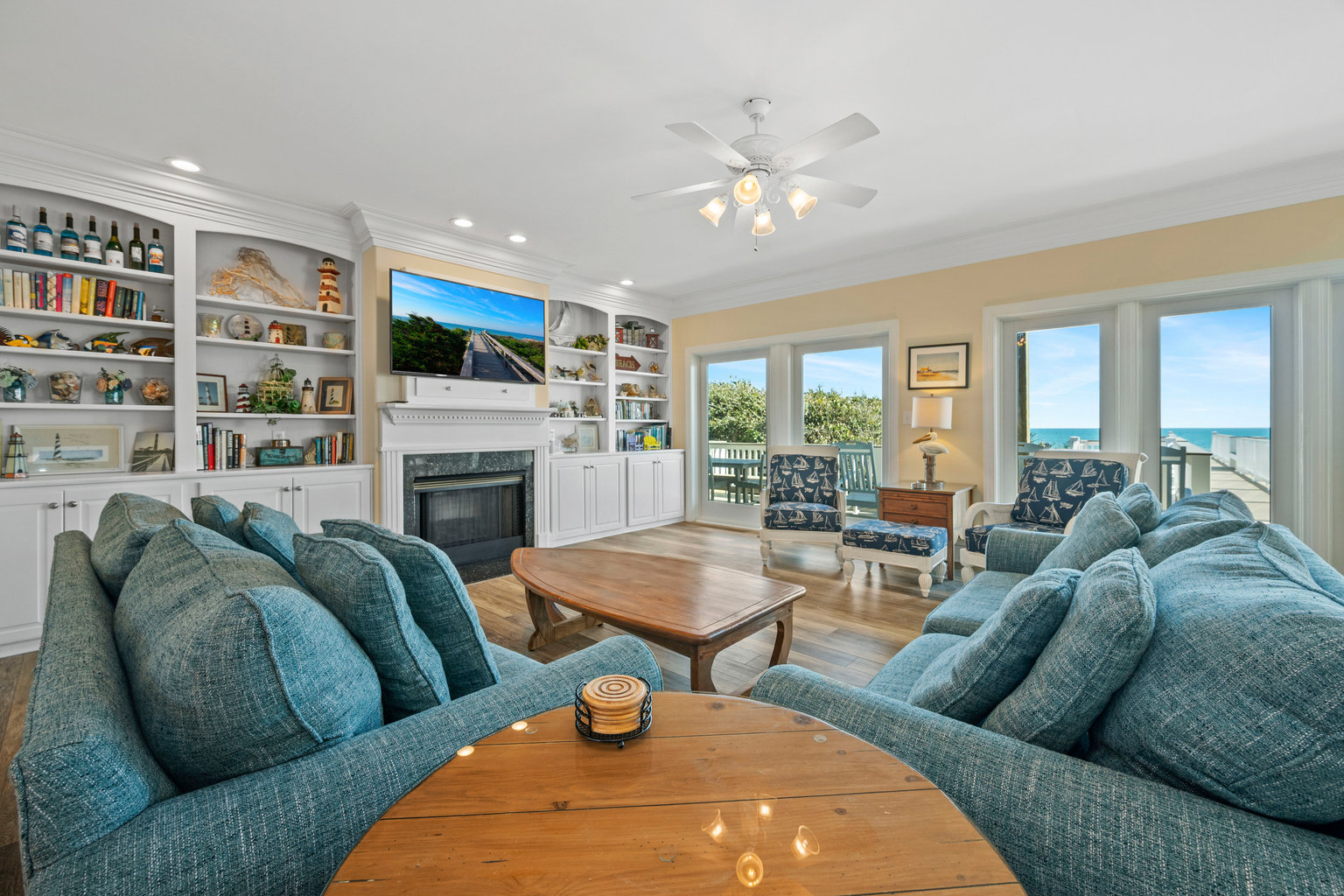 Emerald Isle Vacation Rental