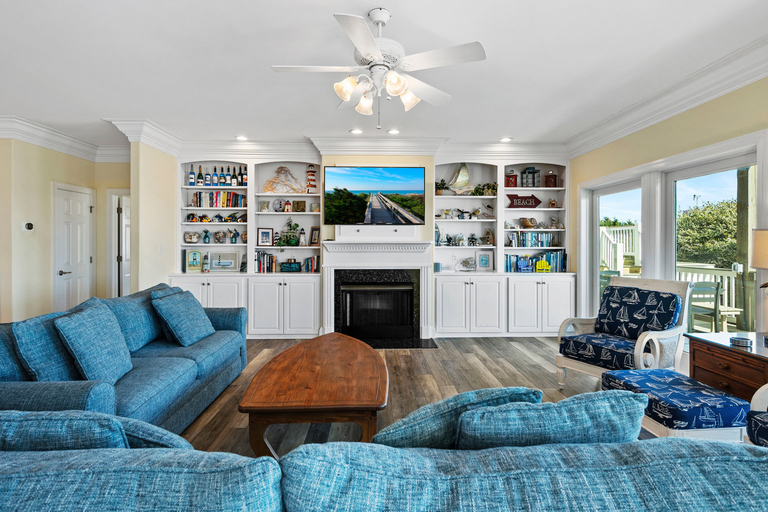 Emerald Isle Vacation Rental