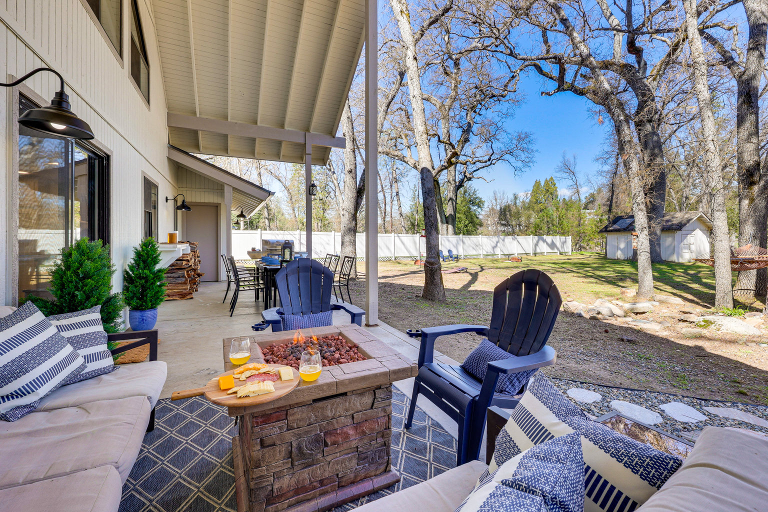 Oakhurst Vacation Rental