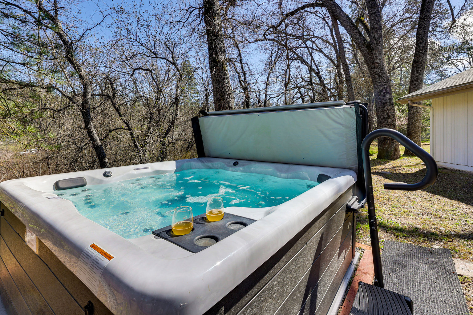 Oakhurst Vacation Rental