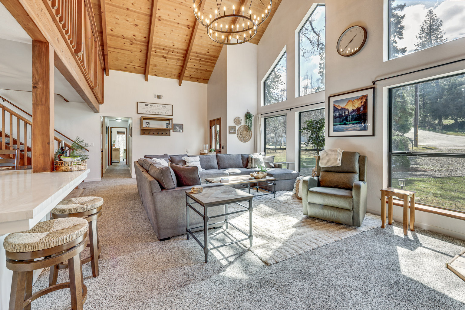 Oakhurst Vacation Rental