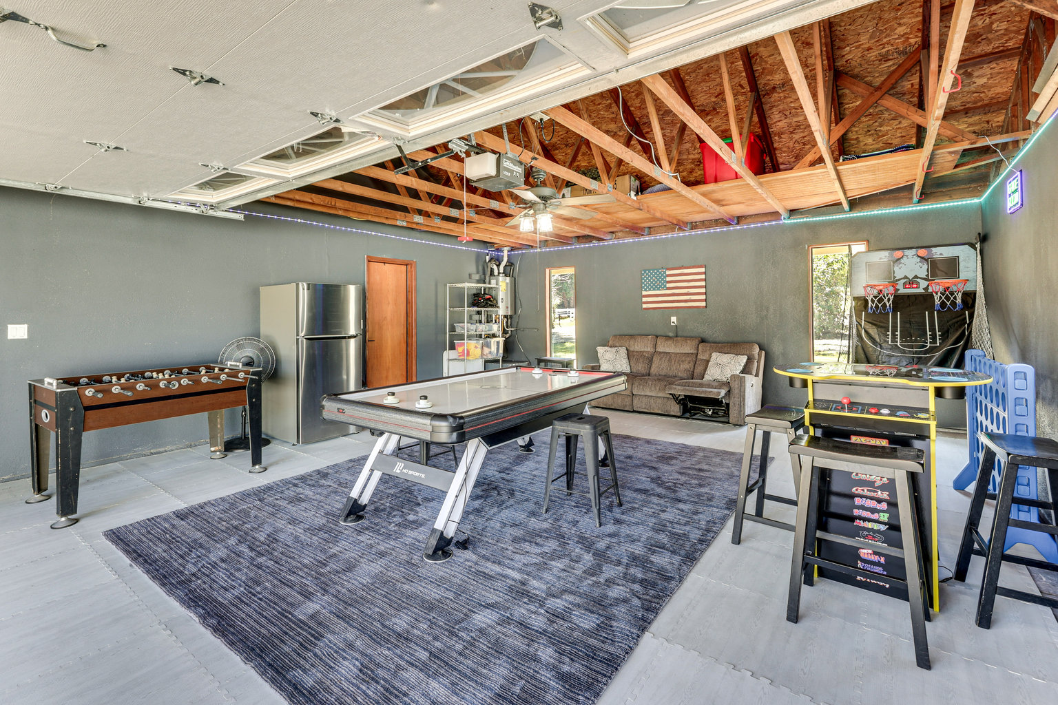 Oakhurst Vacation Rental