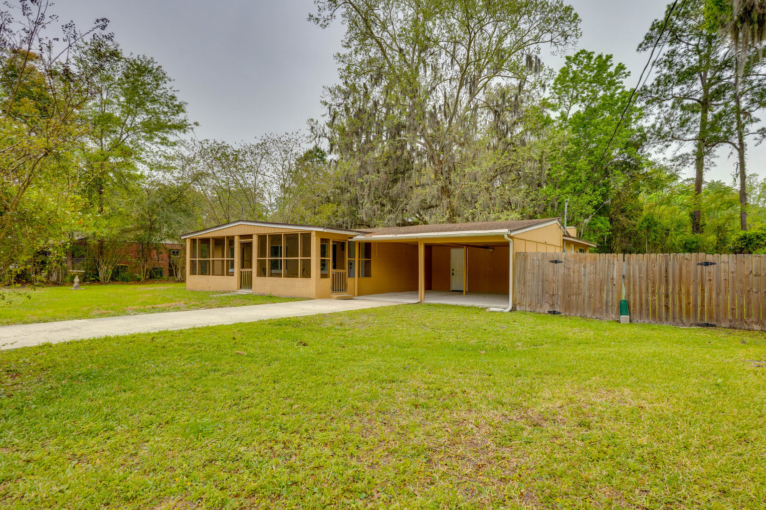 Jacksonville Vacation Rental