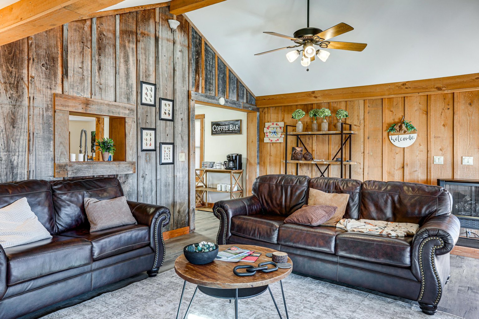 Mammoth Spring Vacation Rental