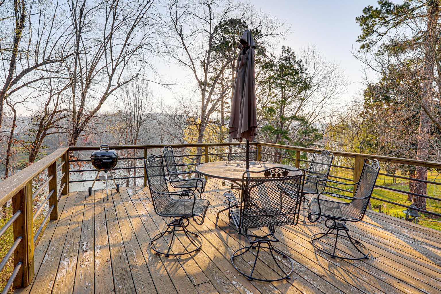 Mammoth Spring Vacation Rental