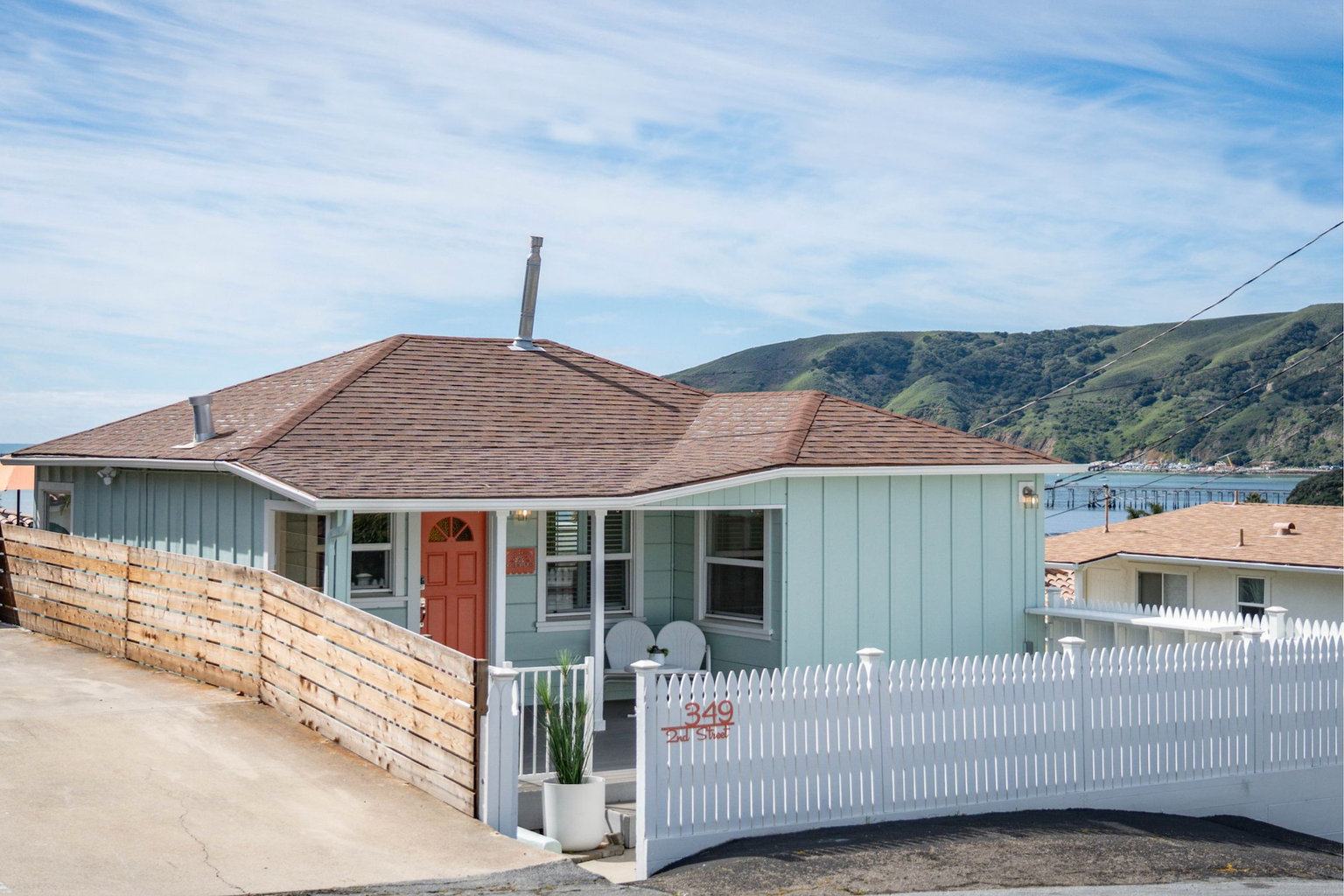Avila Beach Vacation Rental