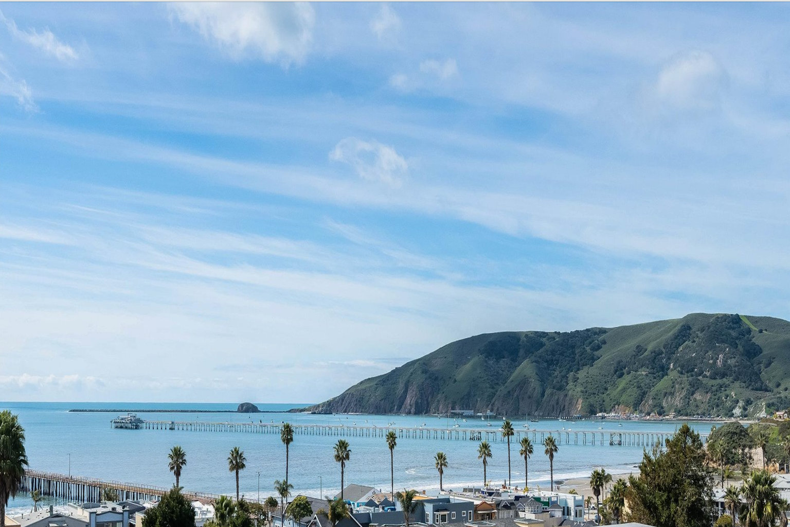 Avila Beach Vacation Rental