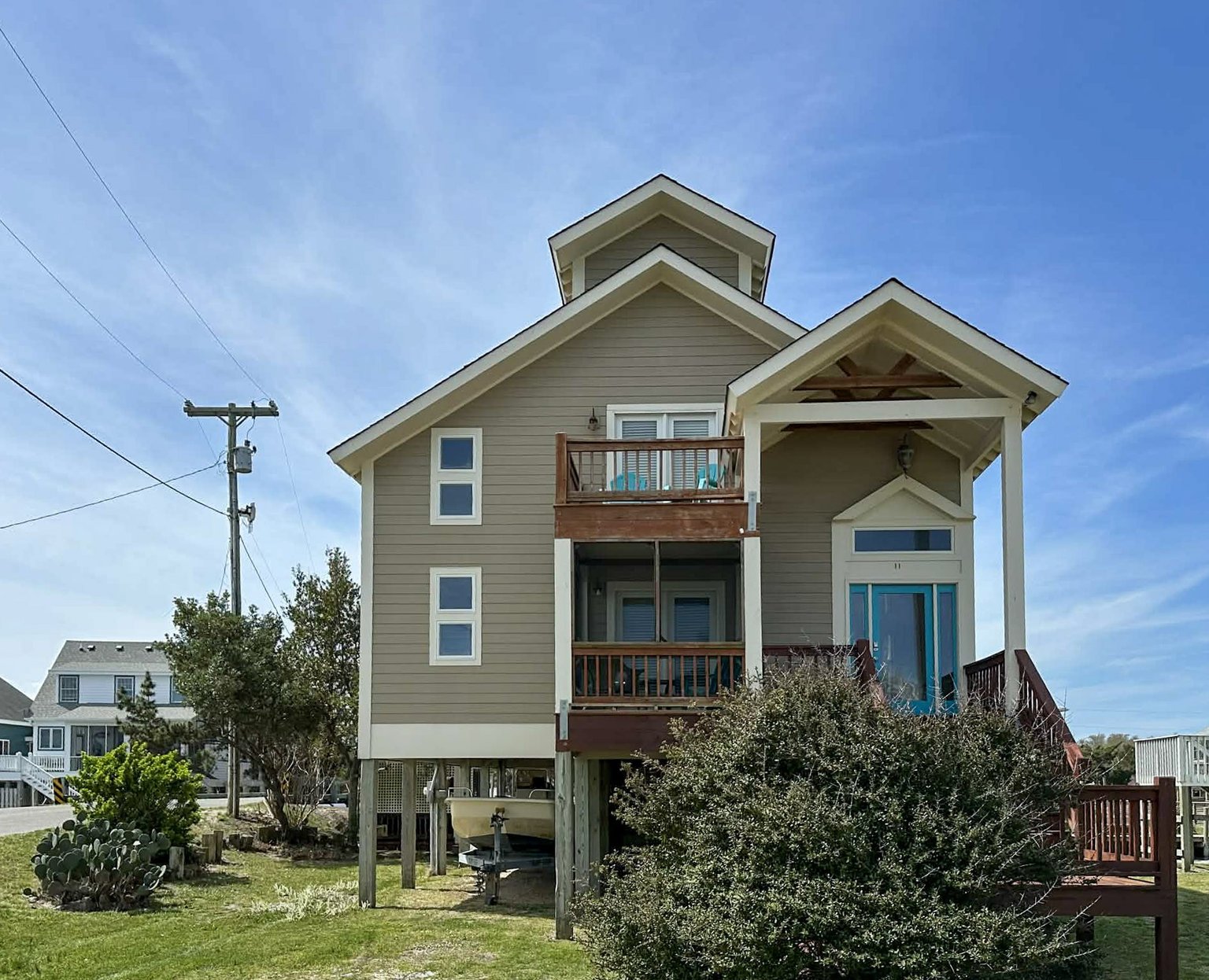 Ocracoke Vacation Rental