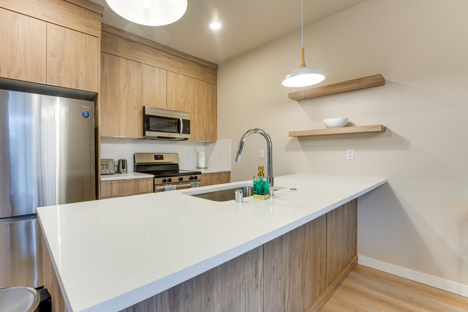 Vancouver Vacation Rental