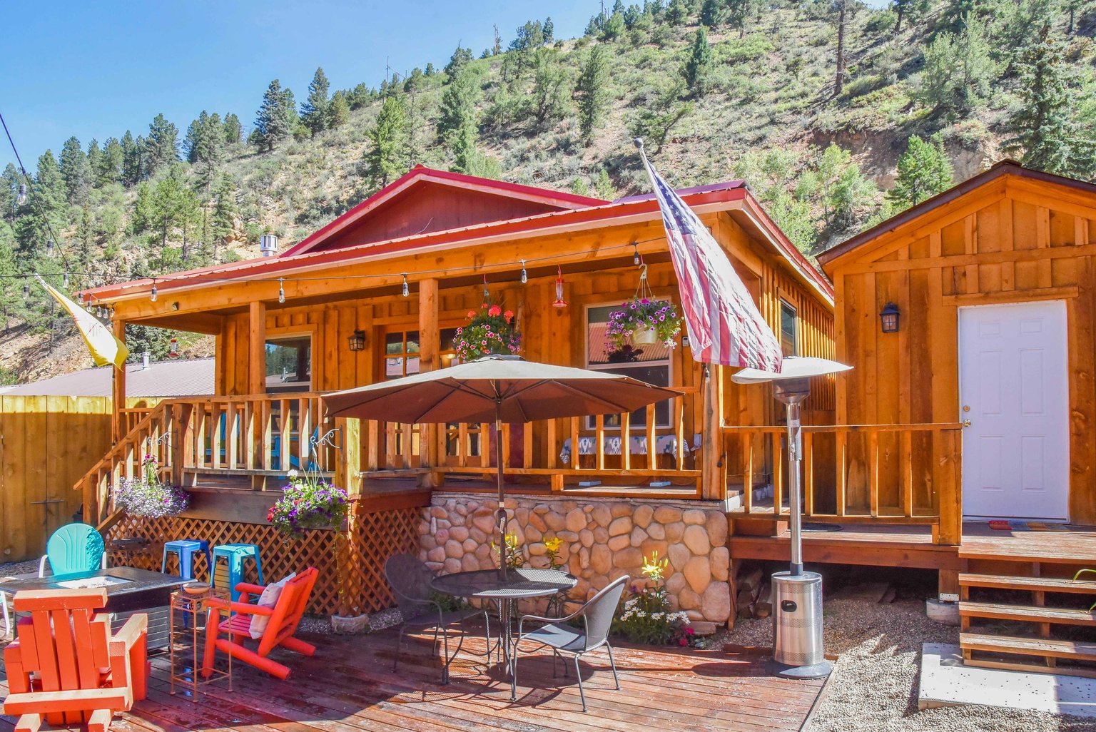 Red River Vacation Rental