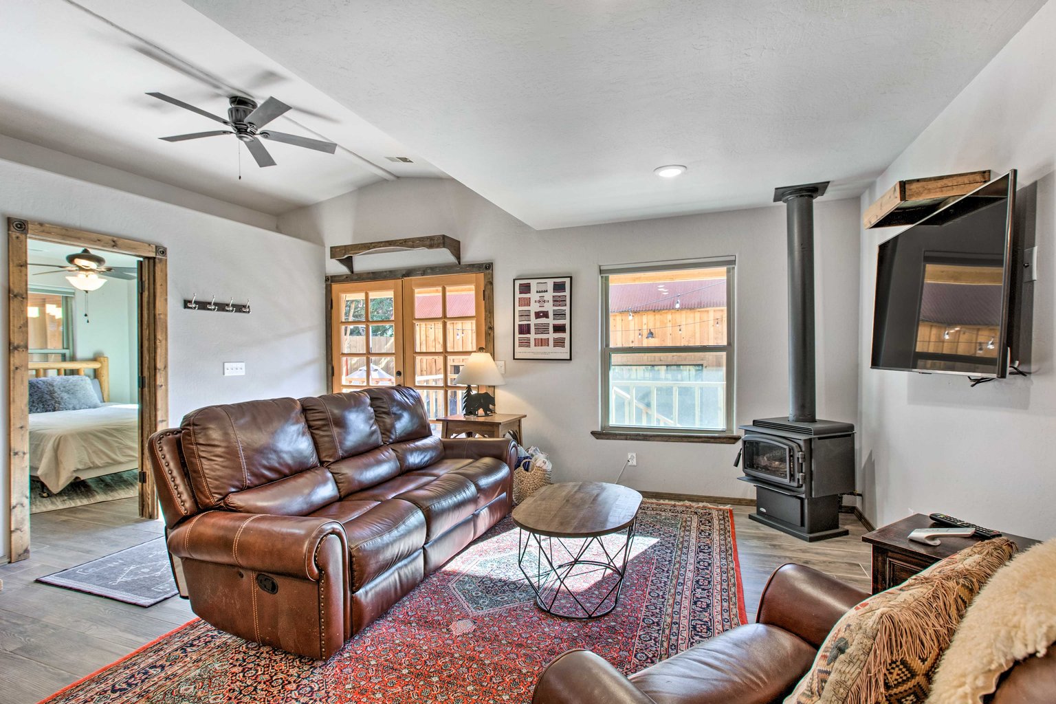 Red River Vacation Rental