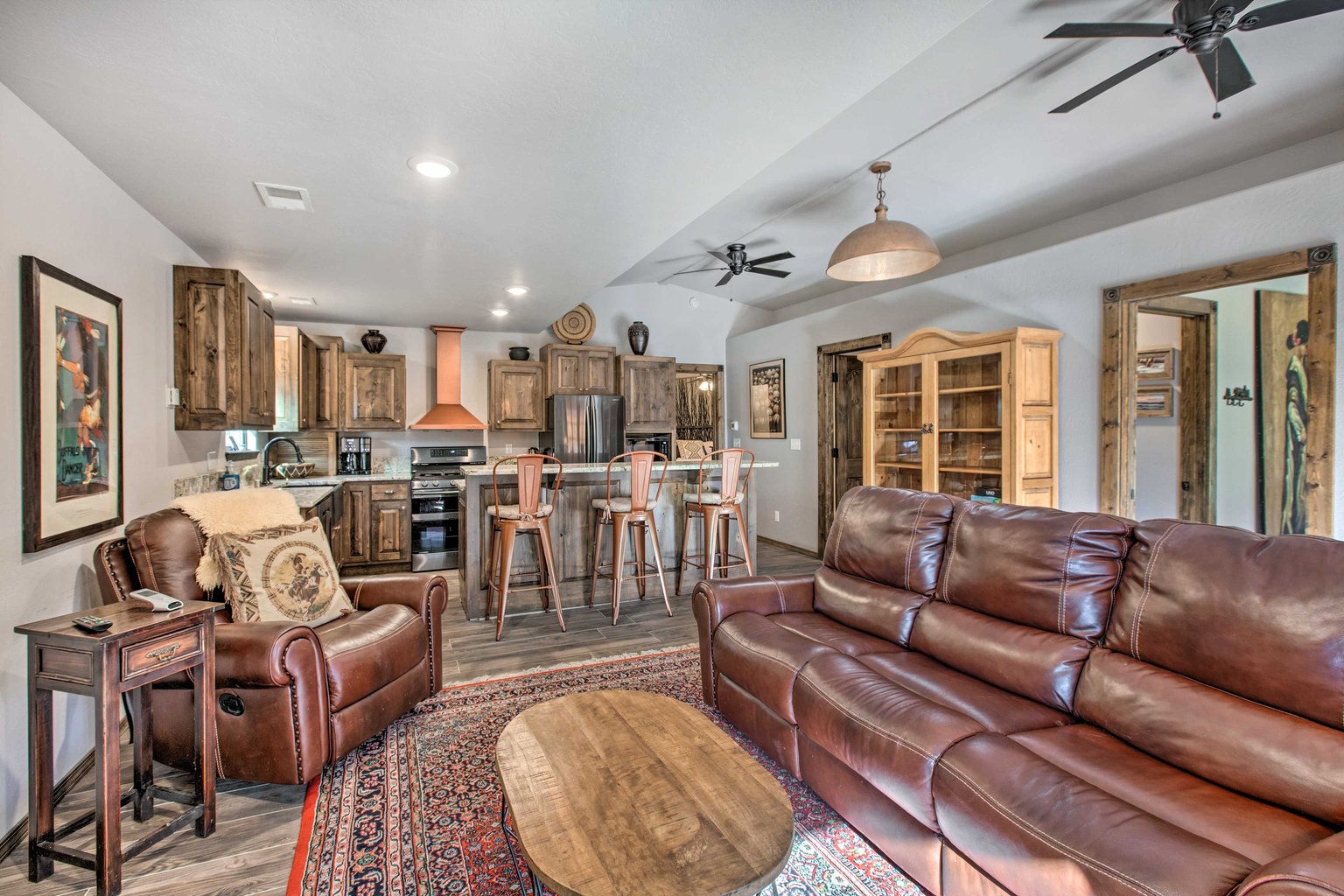 Red River Vacation Rental